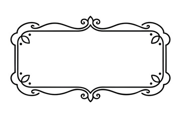 frame for text with a frame