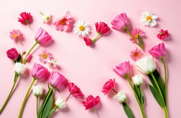 Elegant Valentine's Day Gift Display