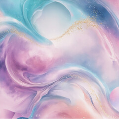 abstract purple background with smoke