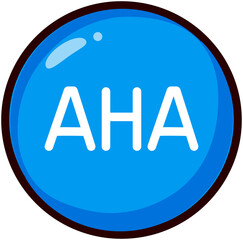 AHA Element Icon