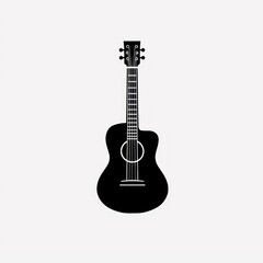 Obraz premium Guitar musical instrument bass guitar.