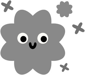Cartoon Dust icon