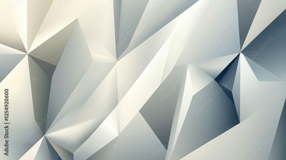 Poster simple rectangular background design in illustrator.