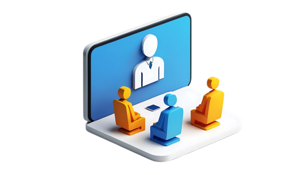 Online meeting