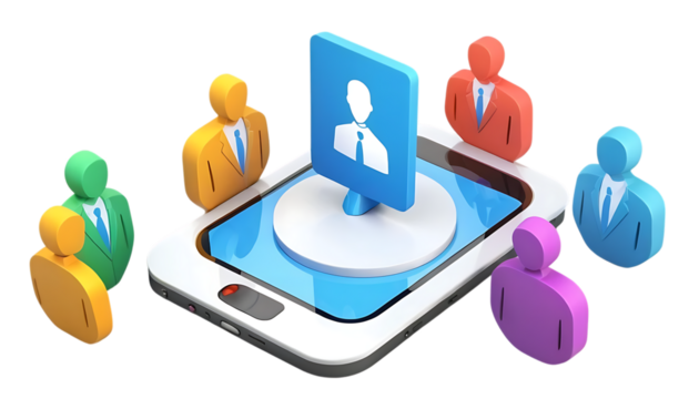 Online meeting