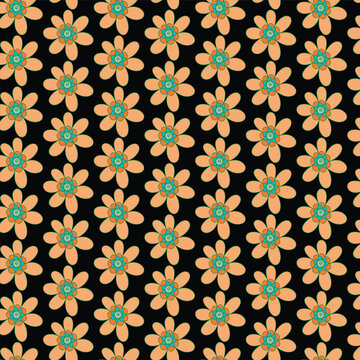Web pattern design.