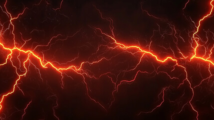 Electrical Storm Red Lightning
