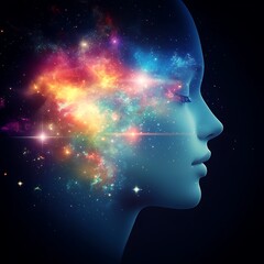 Cosmic Mind The Intersection of Human Consciousness and the Universe a Journey Through the Stars