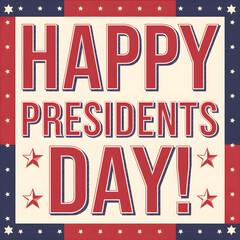 Happy Presidents Day