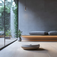 Rendering of smart home device