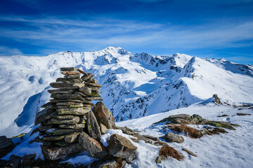 Berglandschaft