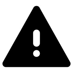 warning alert icon
