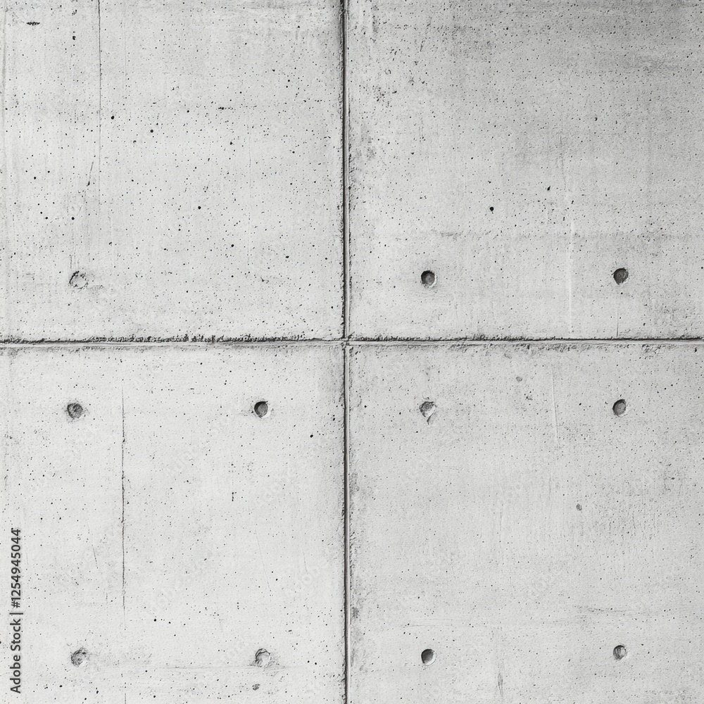 Leinwandbilder minimalist concrete texture showcasing a simple yet bold background ideal for modern design projects
