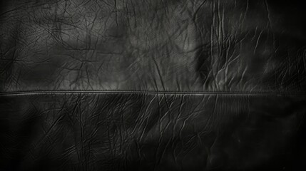 texture black leather background