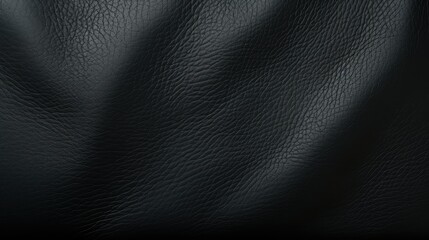 Fototapeta premium black seamless leather texture