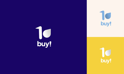 Ecommerece Business Minimalist Modern Logo