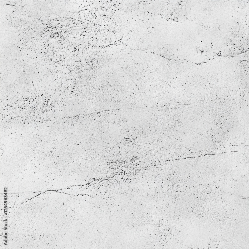Poster Minimalist concrete texture showcasing a seamless, modern backdrop suitable for various creative projects and design needs. Generative AI