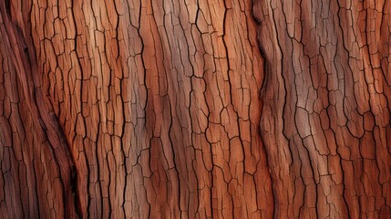 Fototapeta premium bark mahogany tree