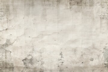 Obraz premium Newspaper texture paper backgrounds old architecture.