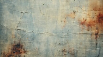 Obraz premium frayed texture grunge