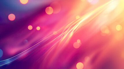 Abstract light leak Effect Dynamic technology colorful background