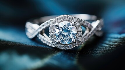 brilliance white gold sparkle