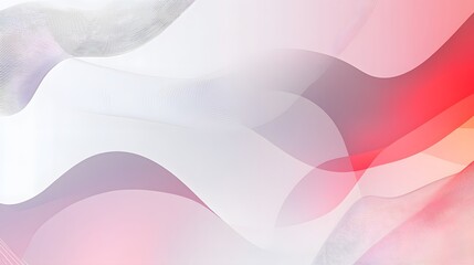 Abstract design showing flowing shapes and mesh line patterns