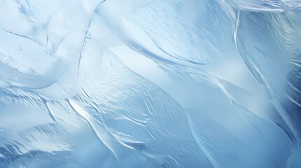 Obraz premium patterns surface of water