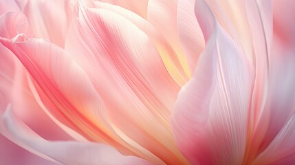 Obraz premium flower tulip spring