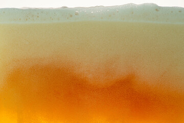 冷えた美味しい生ビール