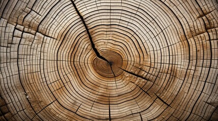 Fototapeta premium timber cut trees