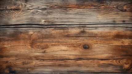 Fototapeta premium grain old wooden table texture