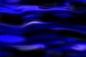 Background with colored reflections