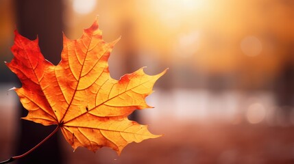 season red orange yellow gradient