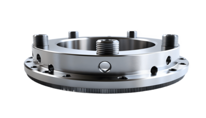 Precision Metal Ring Industrial Part