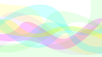 An Abstract Colorful Waves Background that is perfect for various Creative Projects and Designs
