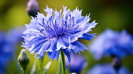 breeze cornflower blue