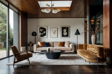 modern interior home design