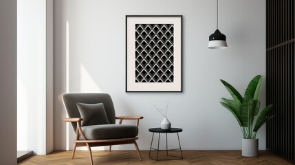 abstract background with diamonds