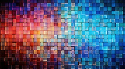 Fototapeta premium glossy tv screen texture