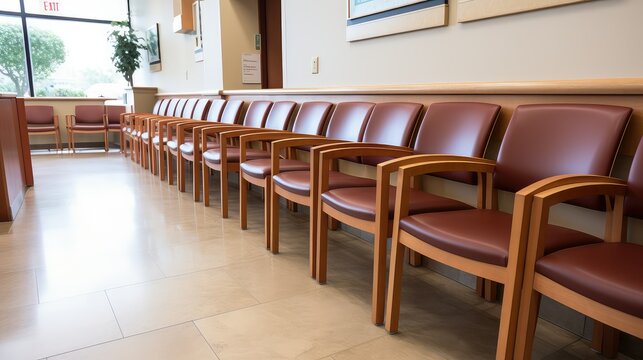 reception medical office check in