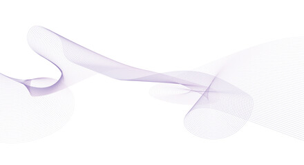 Geometric abstract composition. Abstract colorfull wave element for design. Digital frequency track equalizer. Stylized line art background. Vector illustration.