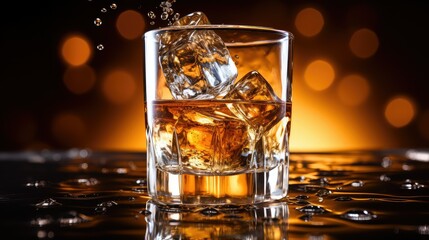 velvety whiskey texture