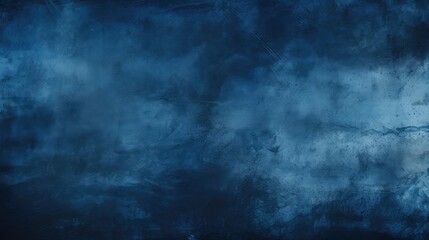Obraz premium texture dark blue background grunge