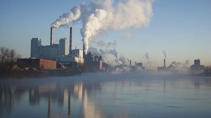 Pollution in Urban Areas Affecting Public Health