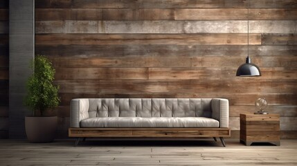 setting reclaim wood background