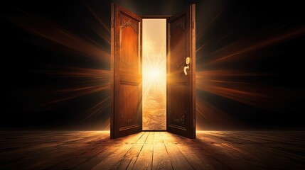 discovery doors of opportunity
