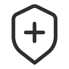 shinshop shopping outline icon pack