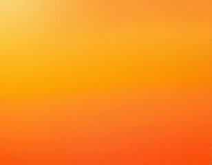 A vibrant gradient of warm orange and yellow hues creates a calming and uplifting atmosphere.