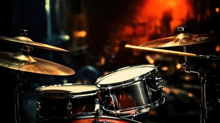 Naklejka premium melody music texture